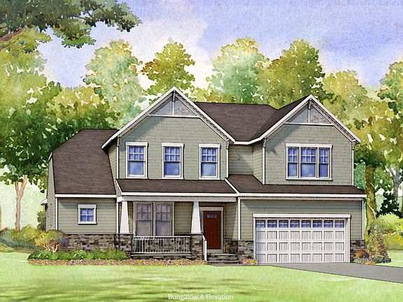 Bungalow A