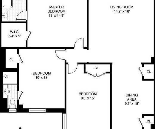5th image of 138 E 36th St APT 4A