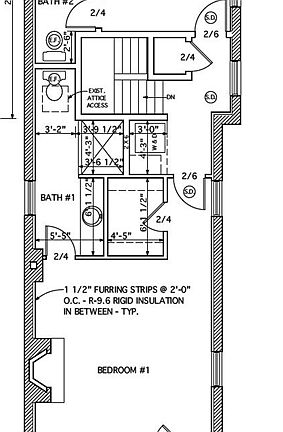 2nd Floor Plan