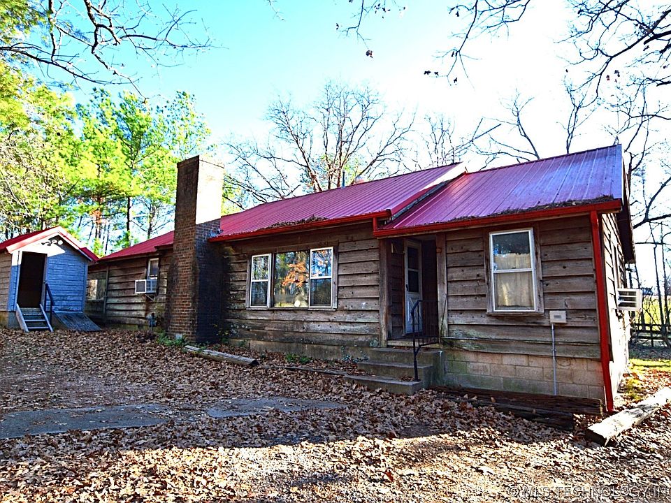 12807 Country Ln, Tahlequah, OK 74464 MLS 2342654 Zillow