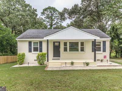 111 Benton Ave, Warner Robins, GA, 31088