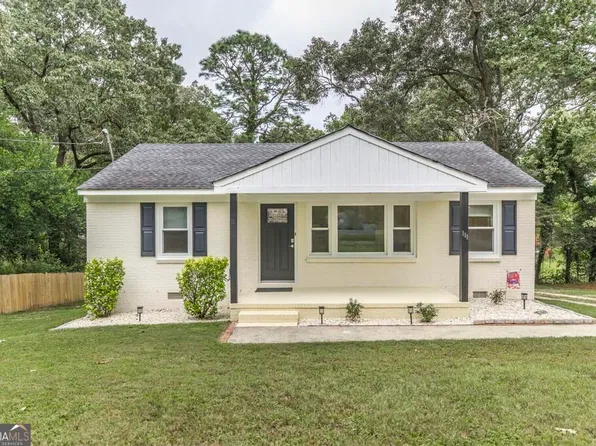 111 Benton Ave, Warner Robins, GA 31088