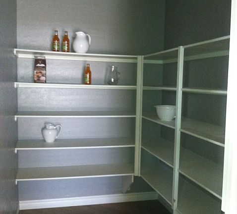 Kitchen Pantry