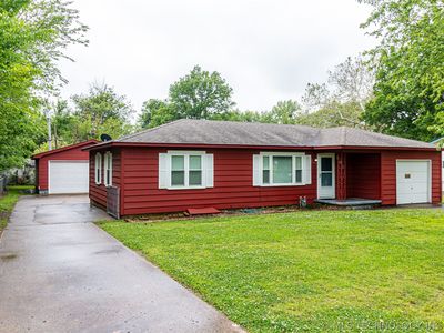107 E Powell St, Claremore, OK, 74017