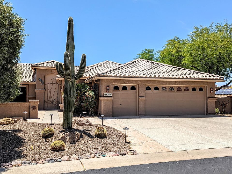 61667 E Shortcut Ave, Saddlebrooke, AZ 85739 Zillow