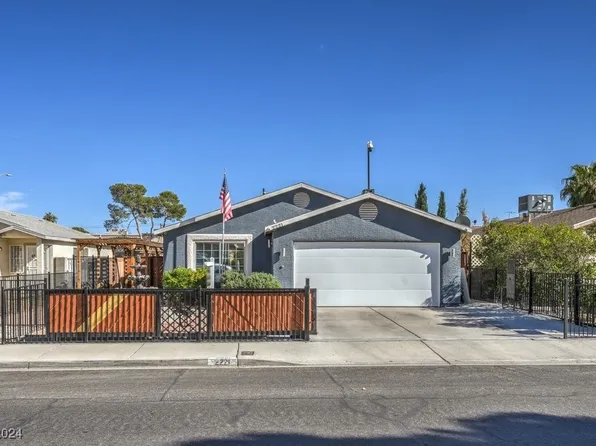 2221 La Sombra St, Las Vegas, NV 89108