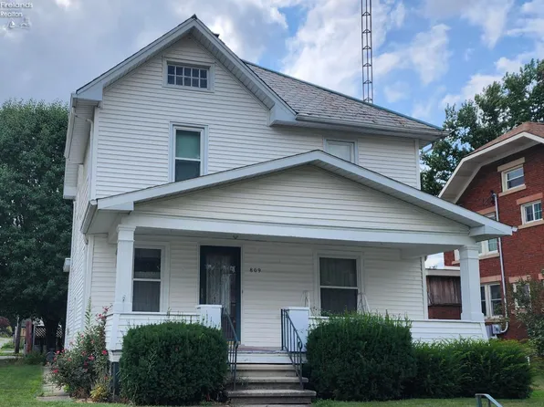809 S East St, Bucyrus, OH 44820