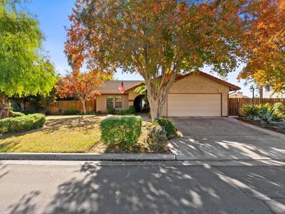 4155 W Robinson Ave, Fresno, CA, 93722