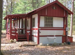 6029 Eagle Lake Rd, Phelps, WI 54554