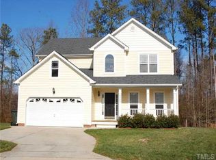 4600 Landover Crest Dr, Raleigh, NC 27616