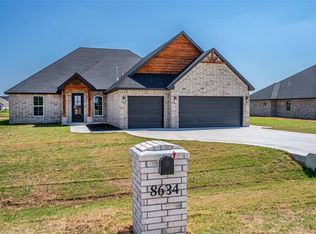 8634 Rip Way, El Reno, OK 73036