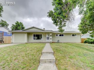 1013 Evergreen Dr, Colorado Springs, CO 80911