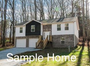 210 Old Babb Rd, Rocky Face, GA 30740