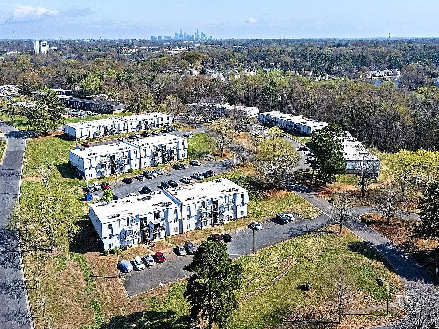 High Meadow Apartments Spacious One- and Two-Bedroom Homes — Photo 1