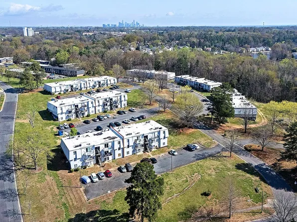 High Meadow Apartments Spacious One- and Two-Bedroom Homes