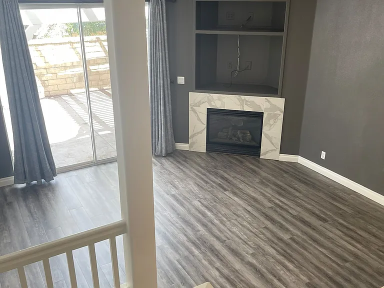 Living Room from Stairs