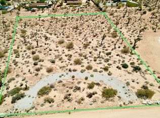 6655 Saddleback Rd, Joshua Tree, CA 92252