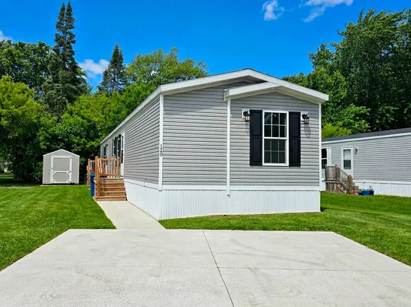 3201 S Euclid Ave Lot 144, Bay City, MI 48706