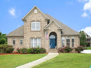 7984 Overlook Cir, Morris, AL 35116