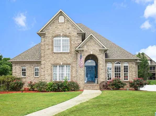 7984 Overlook Cir, Morris, AL 35116