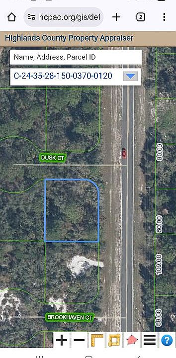 1st image of 9835 S Orange Blossom Blvd