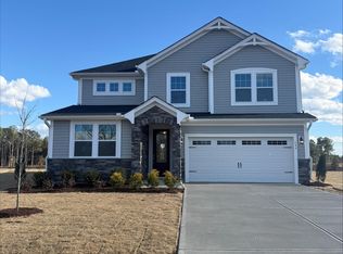 199 Scarlet Sage Dr, Fuquay Varina, NC 27526