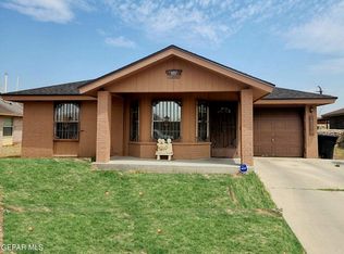 14257 Bryce Dr, Horizon City, TX 79928