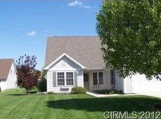 1512 W Crane Pond Dr, Marion, IN 46952