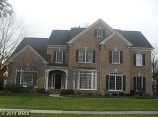 12528 Grey Fox Ln, Potomac, MD 20854