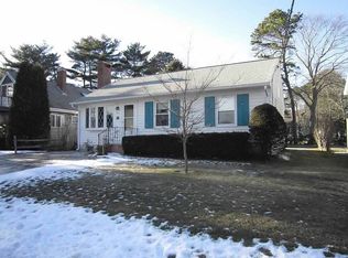 41 Moorview Ave, Ogunquit, ME 03907