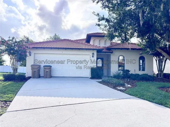 126 Sandy Point Way, Clermont, FL 34714