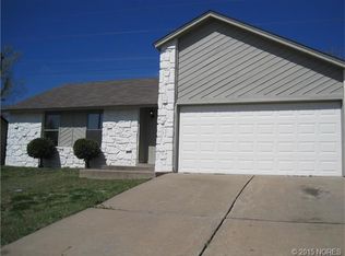 12009 E 89th Pl N, Owasso, OK 74055
