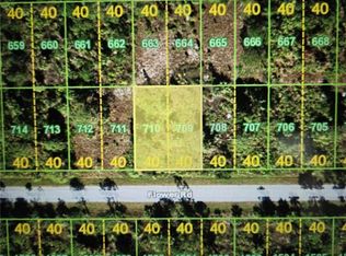 26320 Flower Rd Lot 709, Punta Gorda, FL 33955