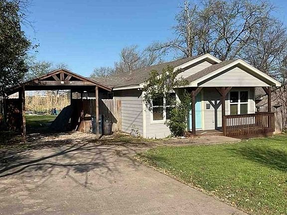Property Side View