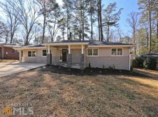 1360 Nalley Cir, Decatur, GA 30033