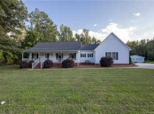 143 Old Limestone Rd E, York, SC 29745