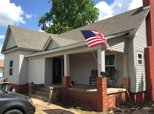 112 W Seminole St, Marlow, OK 73055