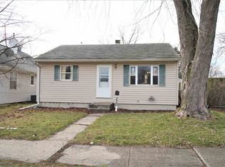 223 Roosevelt Ave, Mishawaka, IN 46544