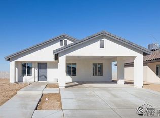 5072 E Monreal Ln, Gadsden, AZ 85336
