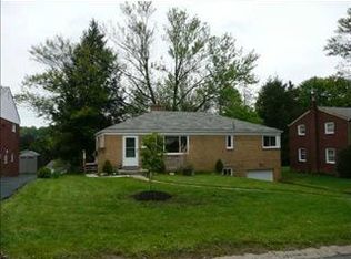 4817 Sherwood Dr, Pittsburgh, PA 15236