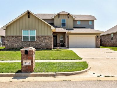 10716 Little Sallisaw Creek Dr, Yukon, OK, 73099