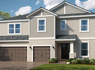 Palm Plan, Hammock at Two Rivers, Zephyrhills, FL 33541