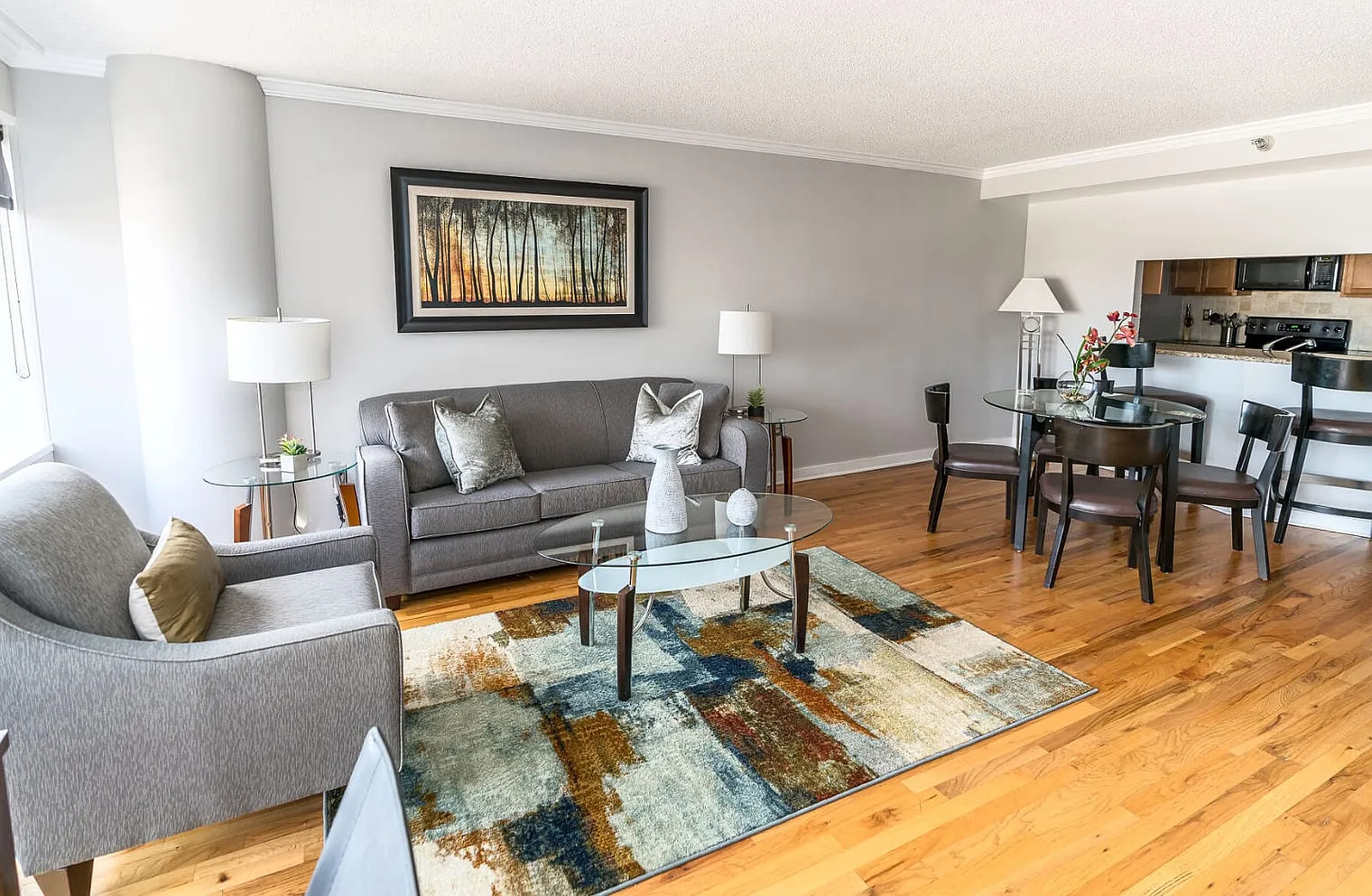 1 bed, 1.0 bath, 721 sqft, $3,721 — Photo 1