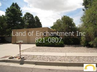 7504 Gila Rd NE, Albuquerque, NM 87109
