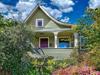 1002 NW 70th Street, Seattle, WA, 98117