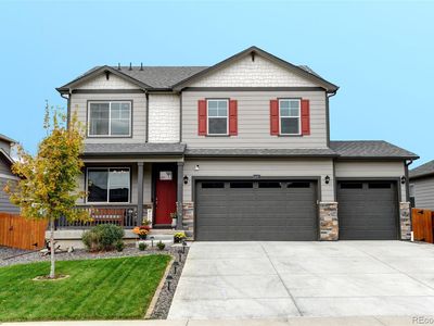 14597 Shorthorn Drive, Mead, CO, 80542