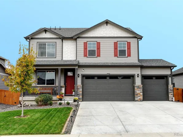 14597 Shorthorn Drive, Mead, CO 80542
