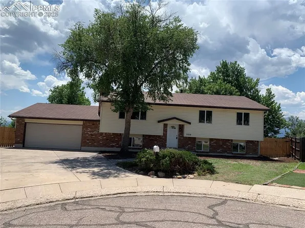 5510 Galena Dr, Colorado Springs, CO 80918