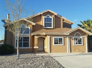 12197 Saint Lucia Dr, El Paso, TX 79936