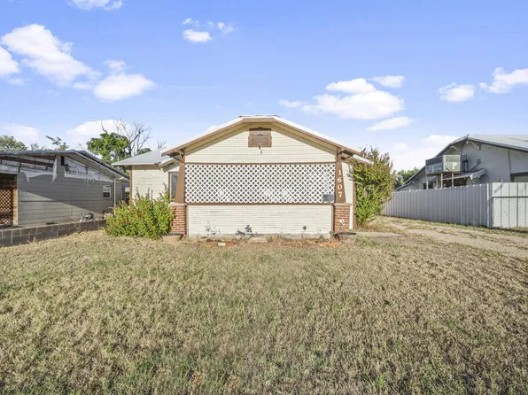 1607 State St, Big Spring, TX 79720